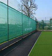 Tennis Court Windscreens