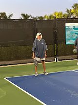 Custom Tennis Windscreens