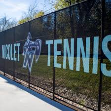 tennis windscreen logos